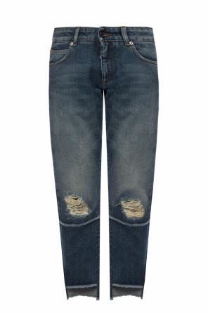 Raw-trimmed jeans, zdjęcie 1 Raw-trimmed jeans od Dolce & Gabbana